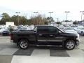 2012 Black Dodge Ram 1500 Big Horn Quad Cab  photo #3