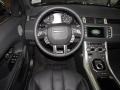 Dynamic Ebony/Cirrus Stitch Dashboard Photo for 2014 Land Rover Range Rover Evoque #89751814