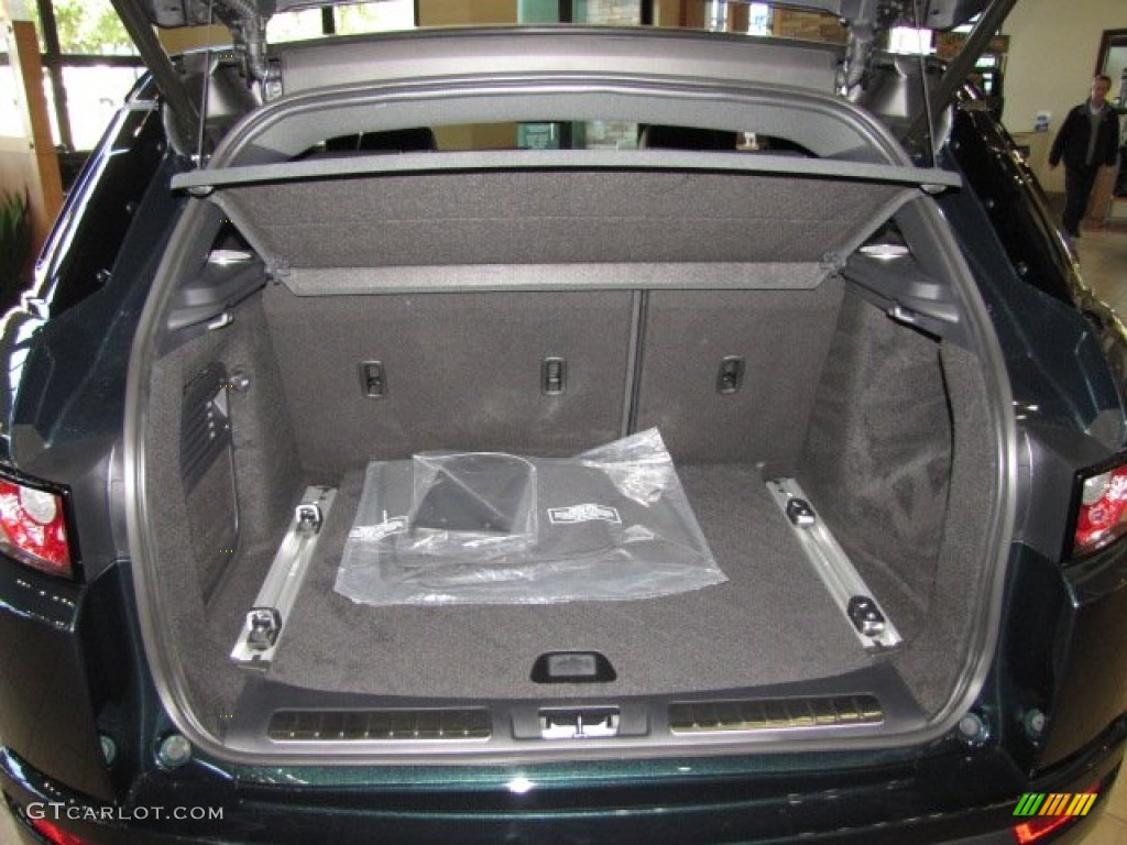 2014 Land Rover Range Rover Evoque Dynamic Trunk Photo #89751832