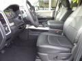 Black - Ram 1500 Big Horn Quad Cab Photo No. 11