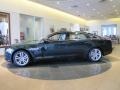 2014 British Racing Green Metallic Jaguar XJ XJL Portfolio  photo #3