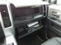 2012 Black Dodge Ram 1500 Big Horn Quad Cab  photo #20