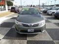 2012 Cypress Green Pearl Toyota Camry L  photo #2