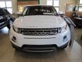 2013 Fuji White Land Rover Range Rover Evoque Pure  photo #2