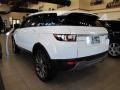 2013 Fuji White Land Rover Range Rover Evoque Pure  photo #4