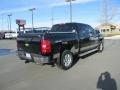 Black - Silverado 1500 LTZ Crew Cab 4x4 Photo No. 4