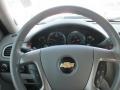 Black - Silverado 1500 LTZ Crew Cab 4x4 Photo No. 10