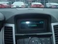 Blue Topaz Metallic - Cruze LT Photo No. 16