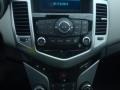 Blue Topaz Metallic - Cruze LT Photo No. 17