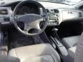 2002 Satin Silver Metallic Honda Accord EX V6 Sedan  photo #16