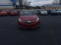 2013 Crystal Red Tintcoat Chevrolet Malibu LT  photo #2