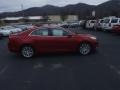 2013 Crystal Red Tintcoat Chevrolet Malibu LT  photo #3