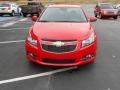 2013 Victory Red Chevrolet Cruze LT/RS  photo #2