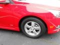 2013 Victory Red Chevrolet Cruze LT/RS  photo #4