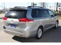 Silver Sky Metallic - Sienna XLE Photo No. 7