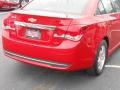 2013 Victory Red Chevrolet Cruze LT/RS  photo #8