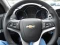 2013 Victory Red Chevrolet Cruze LT/RS  photo #14