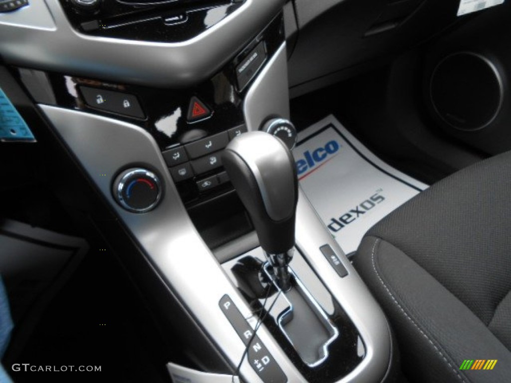 2013 Cruze LT/RS - Victory Red / Jet Black photo #15