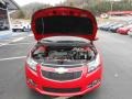 2013 Victory Red Chevrolet Cruze LT/RS  photo #16