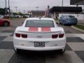 Summit White - Camaro SS/RS Coupe Photo No. 4