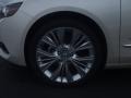 2014 White Diamond Tricoat Chevrolet Impala LTZ  photo #9