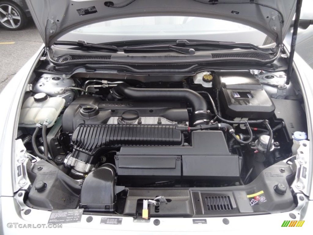 2011 C70 T5 - Electric Silver Metallic / Soverign Hide Calcite Leather/Umbra Brown photo #26