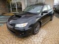 Crystal Black Silica - Impreza WRX Limited 5 Door Photo No. 3