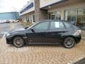 Crystal Black Silica - Impreza WRX Limited 5 Door Photo No. 8