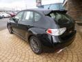 Crystal Black Silica - Impreza WRX Limited 5 Door Photo No. 9