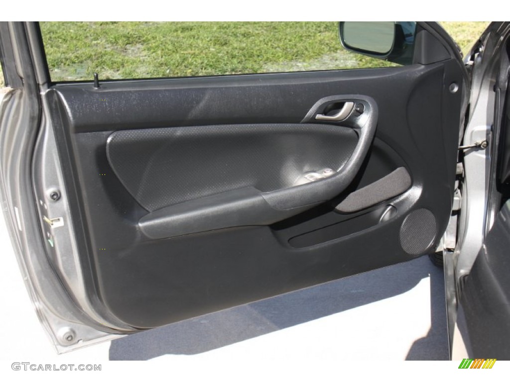 2006 RSX Sports Coupe - Magnesium Metallic / Ebony photo #9
