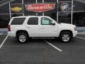 Summit White - Tahoe LT 4x4 Photo No. 4