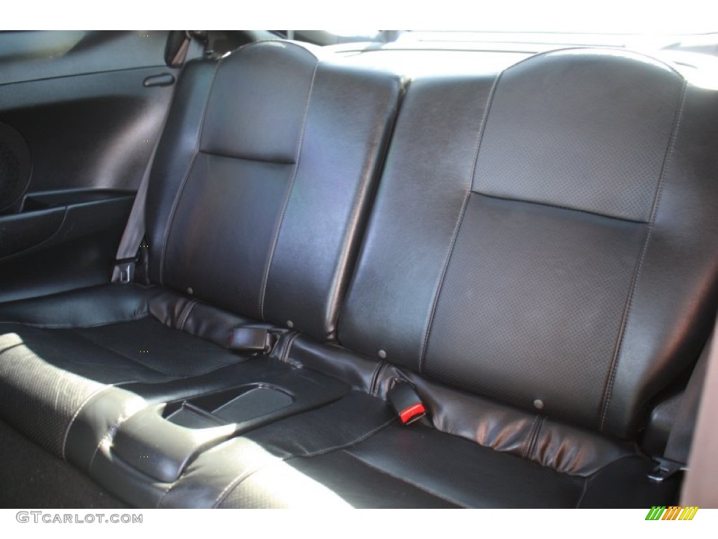 2006 RSX Sports Coupe - Magnesium Metallic / Ebony photo #11