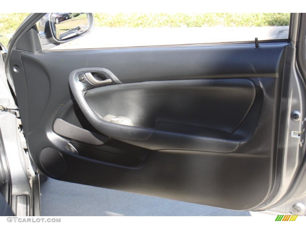 2006 RSX Sports Coupe - Magnesium Metallic / Ebony photo #12