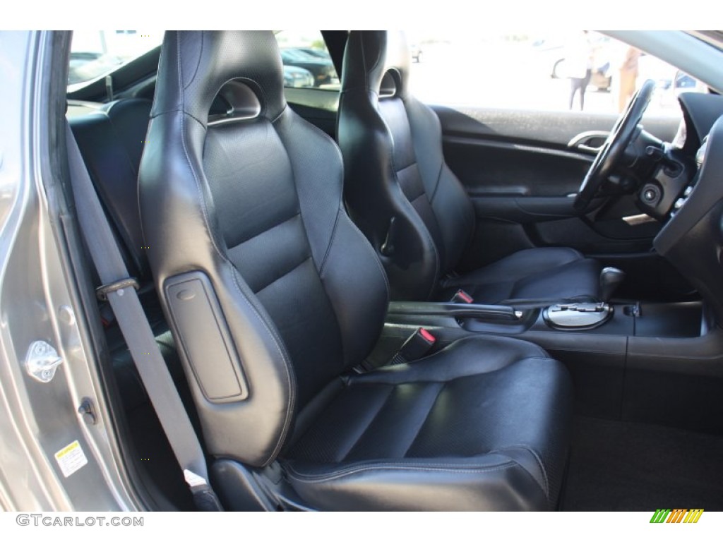 2006 RSX Sports Coupe - Magnesium Metallic / Ebony photo #13