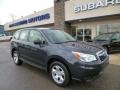 Dark Gray Metallic 2014 Subaru Forester 2.5i