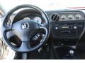 2006 Acura RSX Ebony Interior Dashboard Photo