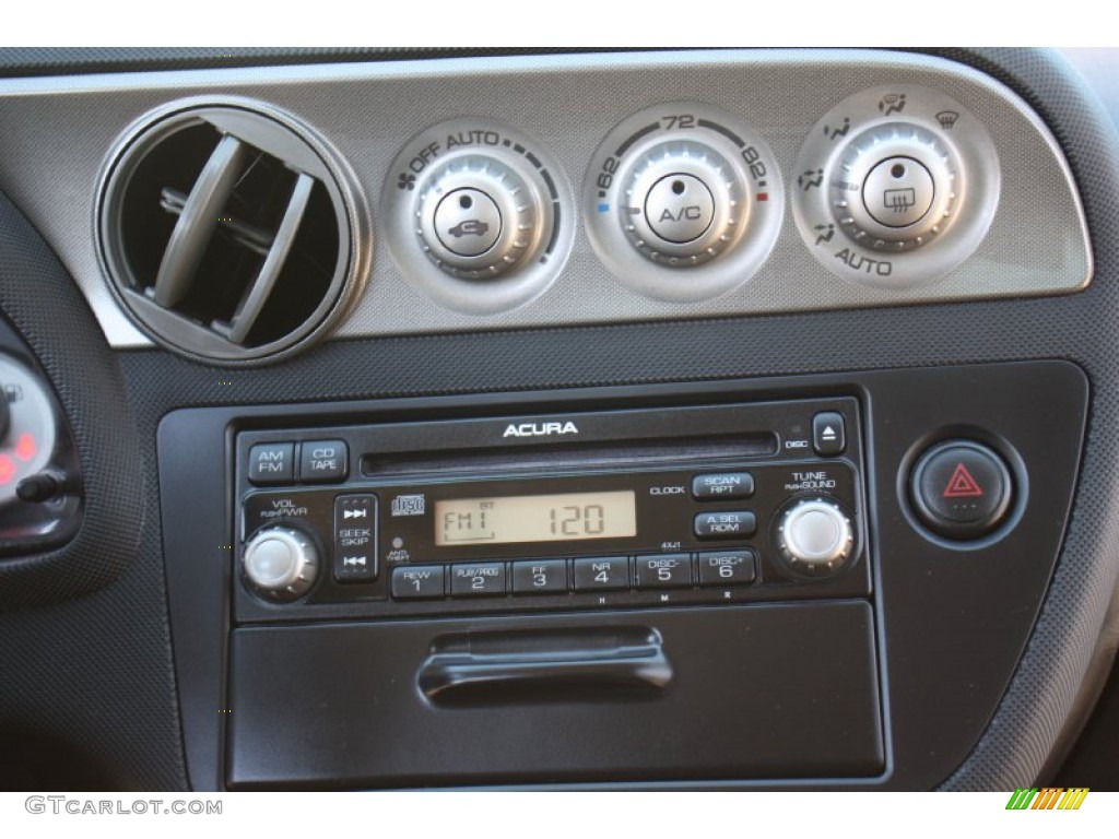 2006 Acura RSX Sports Coupe Controls Photo #89754259