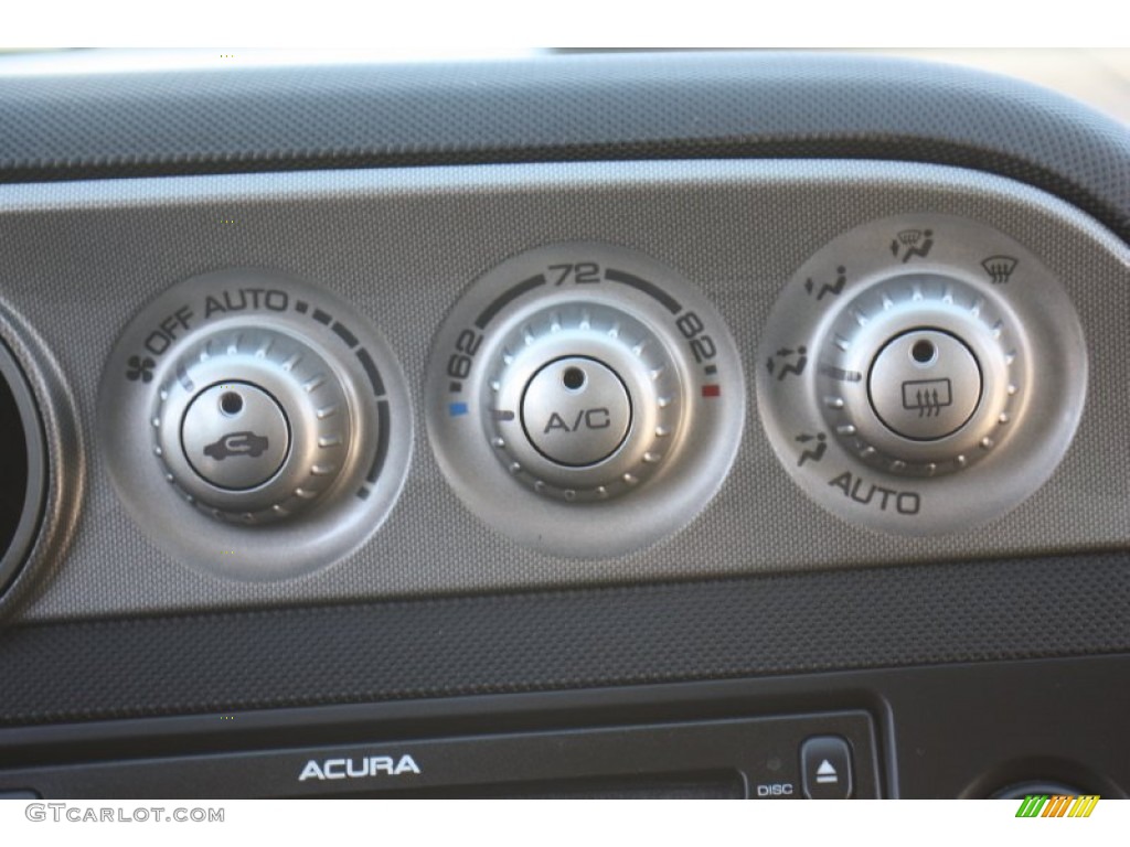 2006 Acura RSX Sports Coupe Controls Photo #89754277