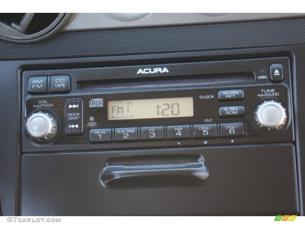 2006 Acura RSX Sports Coupe Audio System Photo #89754292