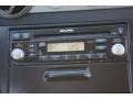 2006 Acura RSX Ebony Interior Audio System Photo