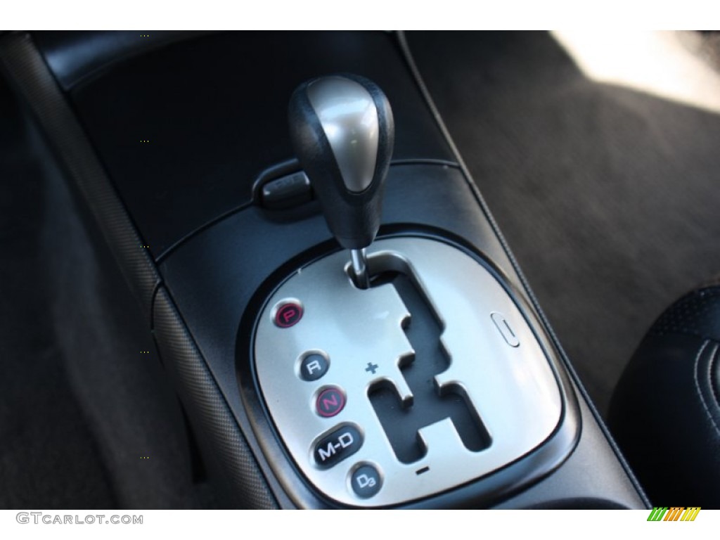 2006 Acura RSX Sports Coupe Transmission Photos