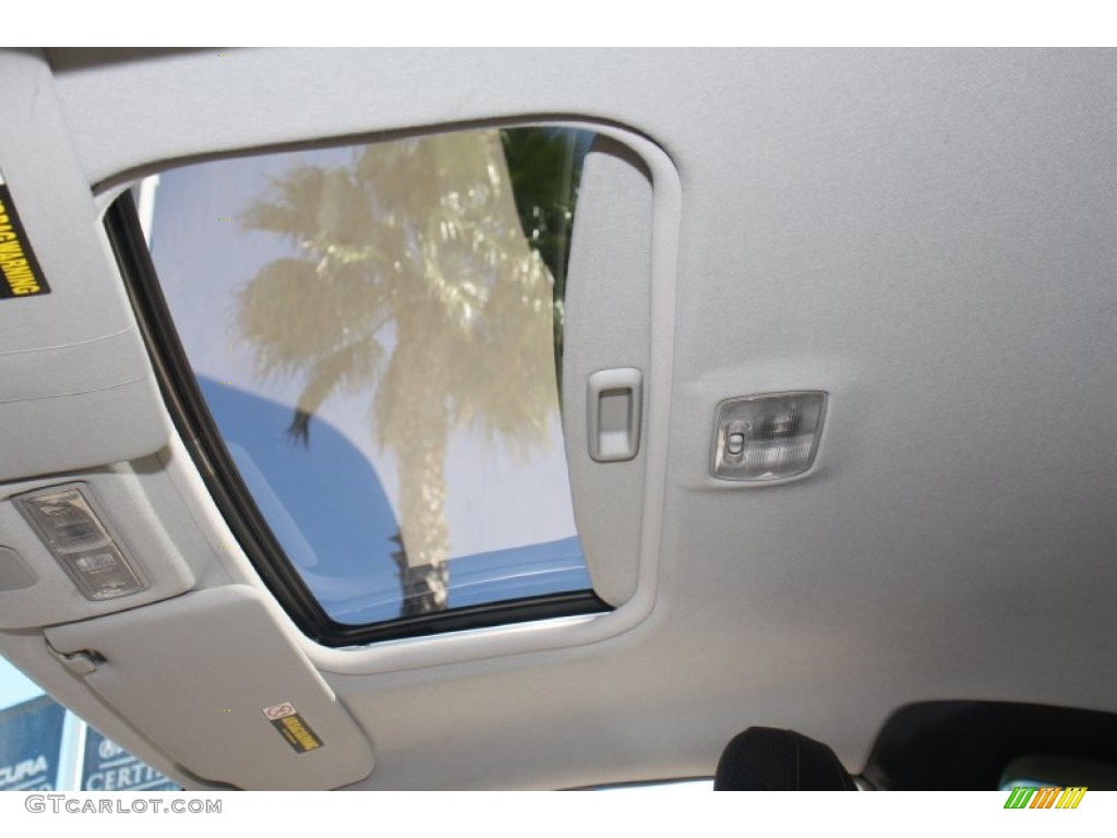 2006 RSX Sports Coupe - Magnesium Metallic / Ebony photo #26