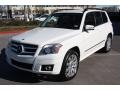 Arctic White - GLK 350 Photo No. 2