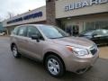 Burnished Bronze Metallic - Forester 2.5i Photo No. 1