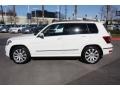 Arctic White - GLK 350 Photo No. 5