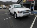Summit White - Tahoe LT 4x4 Photo No. 37