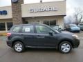 2014 Dark Gray Metallic Subaru Forester 2.5i  photo #8