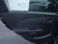 2013 Black Granite Metallic Chevrolet Sonic LTZ Hatch  photo #17