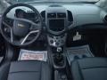 2013 Black Granite Metallic Chevrolet Sonic LTZ Hatch  photo #18