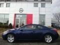 2012 Navy Blue Nissan Altima 2.5 S Coupe  photo #9